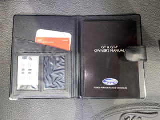 2006 Ford FPV BF Falcon GT