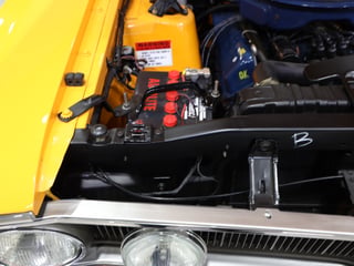 1971 Ford Falcon XY GTHO Phase 3 - Surfer Orange