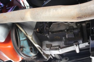 1971 HG  Holden Belmont 350 V8 Ute