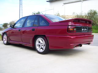 VN Grp A Commodore #129