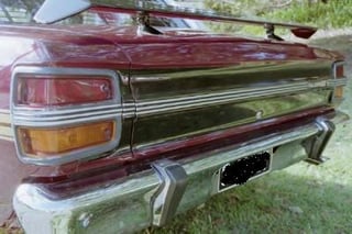 XY Falcon GTHO Replica