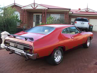 XA Falcon GT Replica Coupe