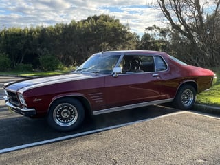 1971 Holden HQ Monaro GTS Replica - 308 V8