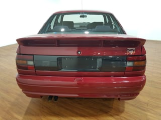 1990 HSV Commodore VN SS Group A Build No.110/302