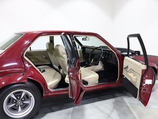 1977 Holden LX SLR 5000 Torana A9X - 1 of 1 - Madeira Red
