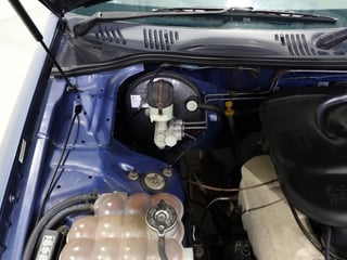 1995 Ford Falcon EF Series II GLI Classic - Arctic Blue - One Owner