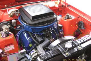 XY GT Falcon Replica