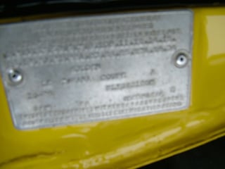 LX SS Torana Hatchback