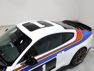 2017 Ford Mustang Tickford Bathurst ’77 Special - Build No. 66 of 77 - DELIVERY kms ONLY!