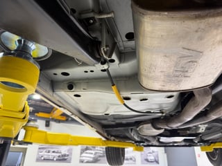 1995 HSV VS Maloo Build No 002 - 11,975km - One Family Ownership