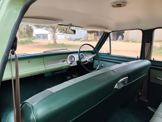 1967 Holden HR Special Station Wagon