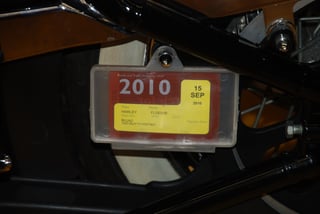 Harley Davidson Heritage