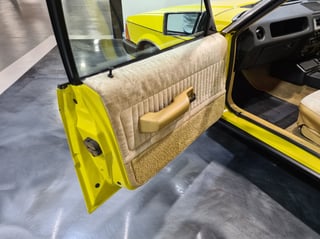 1979 XD Ford Fairmont Ghia 351 V8