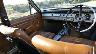 1967 VC Valiant Regal V8