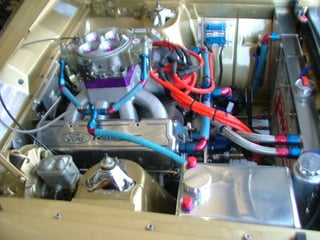 XY GT Falcon Replica 9 Sec 1/4 Mile!