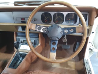 1977 LX Torana Hatchback SS A9X Replica