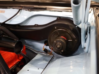 1977 Holden LX Torana A9X Tribute - Opaline  Blue 