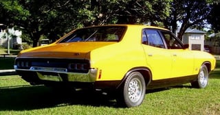 XA GT Falcon