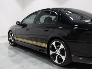 2007 FPV BF MK II Falcon GT R-Spec 40th Anniversary - Build No 46