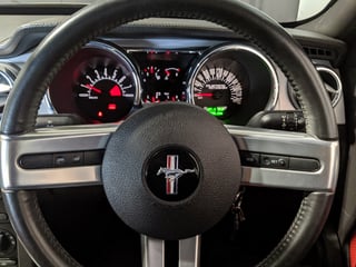 2007 Ford Mustang GT