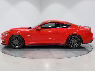 2016 Ford Mustang GT - Roush R727 Ford Performance