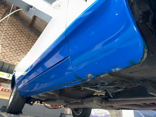 1978 Ford Falcon XC Cobra Build No 322 - Unrestored 16,462km