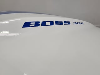 2008 FPV BFII Falcon GT Cobra No.342