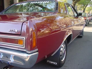 Ford LTD Town Car