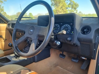 1980 XD Ford Falcon S Pac Utility