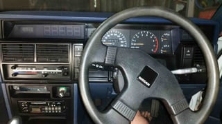 Ex Victorian Police - Nissan Skyline R31 GTS 2