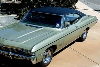 1968 Chevrolet Impala SS 427