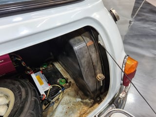 1964 Morris Mini Cooper S Mk 1 Tribute