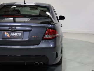 2014 FPV FG MK II GTF  Build No 004/500 - Smoke
