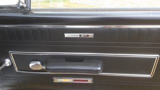 1967 Ford Fairlane GT 390 V8