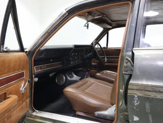 1970 Ford Falcon XY GT 4sp Man - Monza Green Survivor …