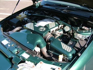 1996 VS HDT Aero Build No. 002