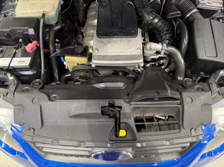 2013 Ford FG MKII Falcon XR6 Kinetic Blue - 106,000 km