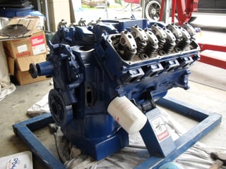 Custom ZC Fairlane 351