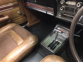 1970 XY GT Falcon Replica