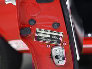 1965 Ford Mustang  Shelby GT350 Tribute - Supercharged 