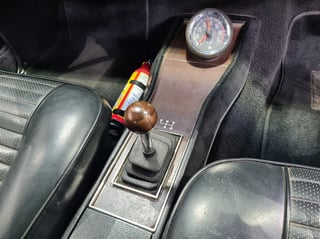 1968 HK GTS Monaro 327 V8 Bathurst