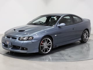 2004 HSV VZ GTO Coupe  Build No 084 - Odyssey Grey …