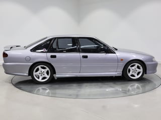 1993 HSV VR Clubsport Build No.134