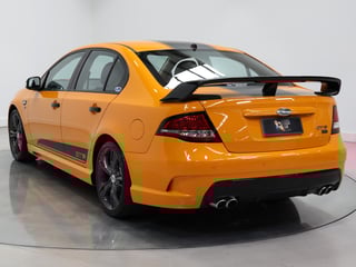 2014 FPV FG MK II Falcon GTF Build No 259 - Octane