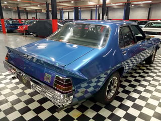 1975 HJ GTS Monaro 4.2L V8