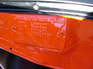 LX SS Hatchback Torana