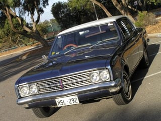 1968 HK Holden Premier
