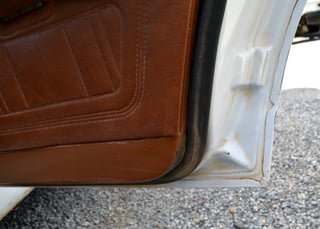 1971 Ford XY Falcon 500 - Survivor