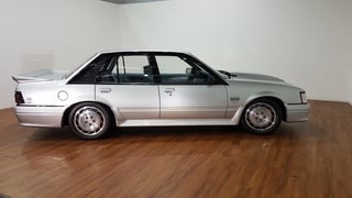 1986 HDT VK Commodore SS Group 3 Series II