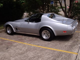 1974 Chevrolet Corvette Stingray..